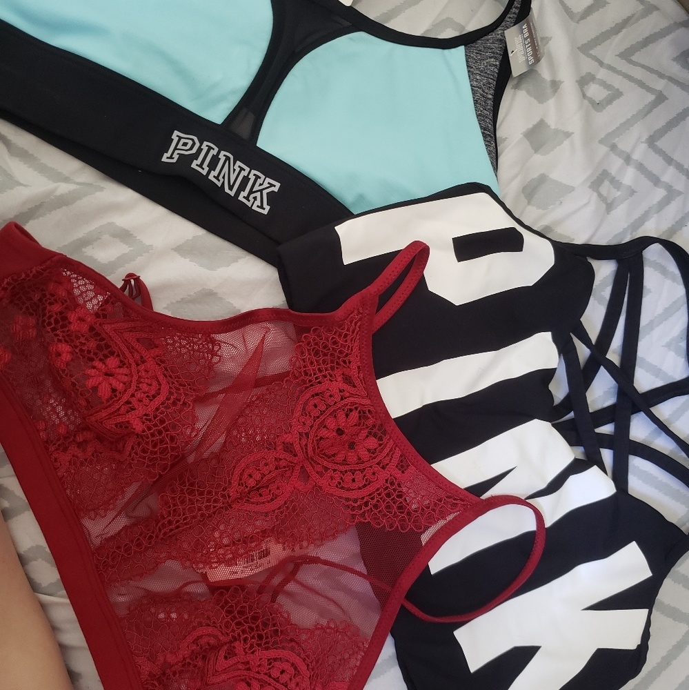 Sport bras